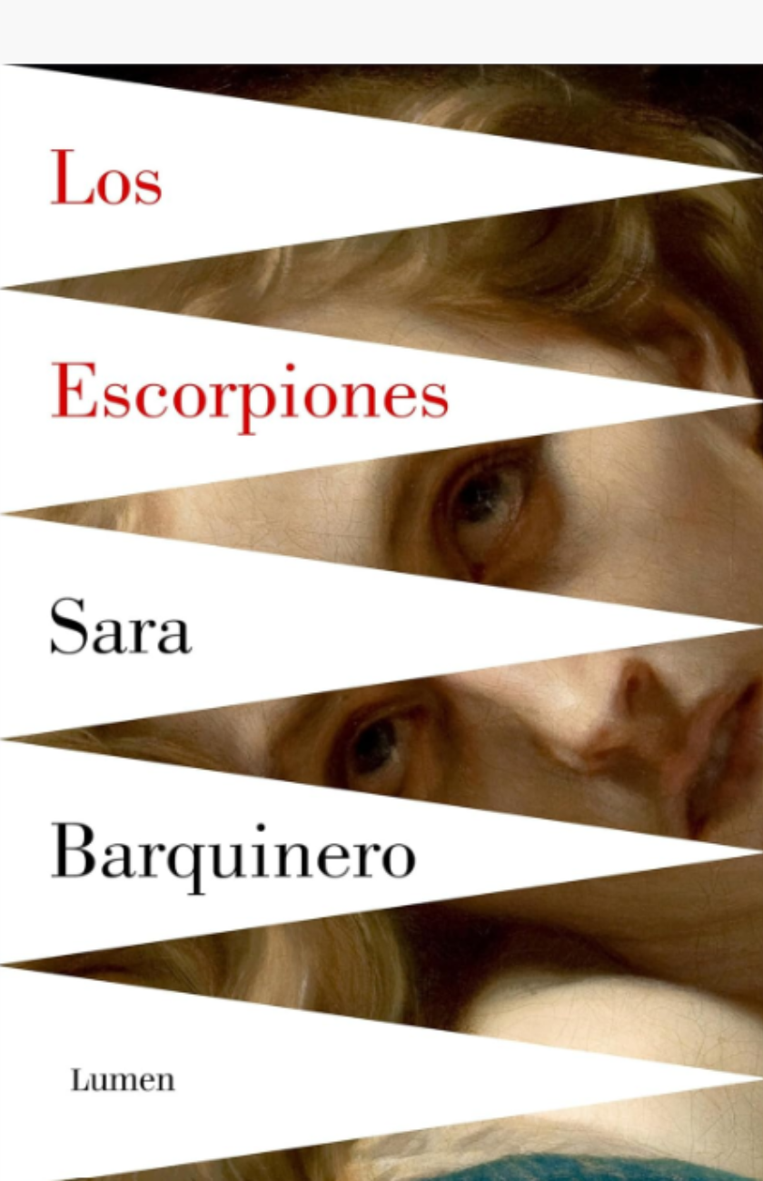 Los escorpiones - BARQUINERO, SARA