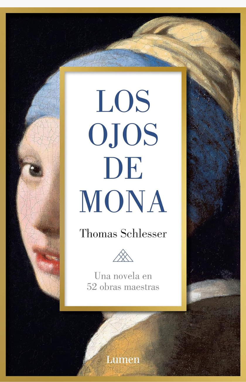 Los ojos de Mona - SCHLESSER, THOMAS