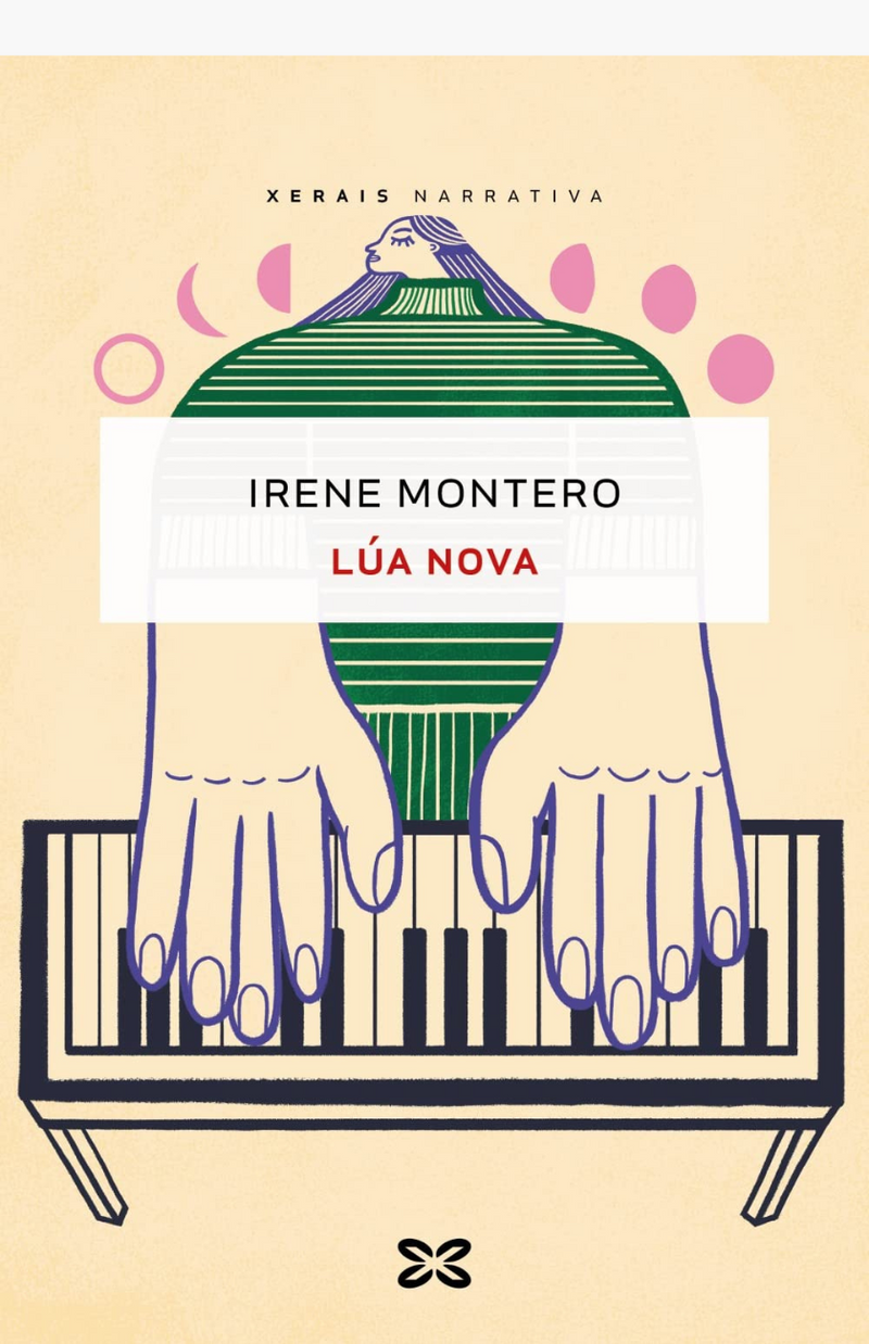 Lúa nova - MONTERO, IRENE