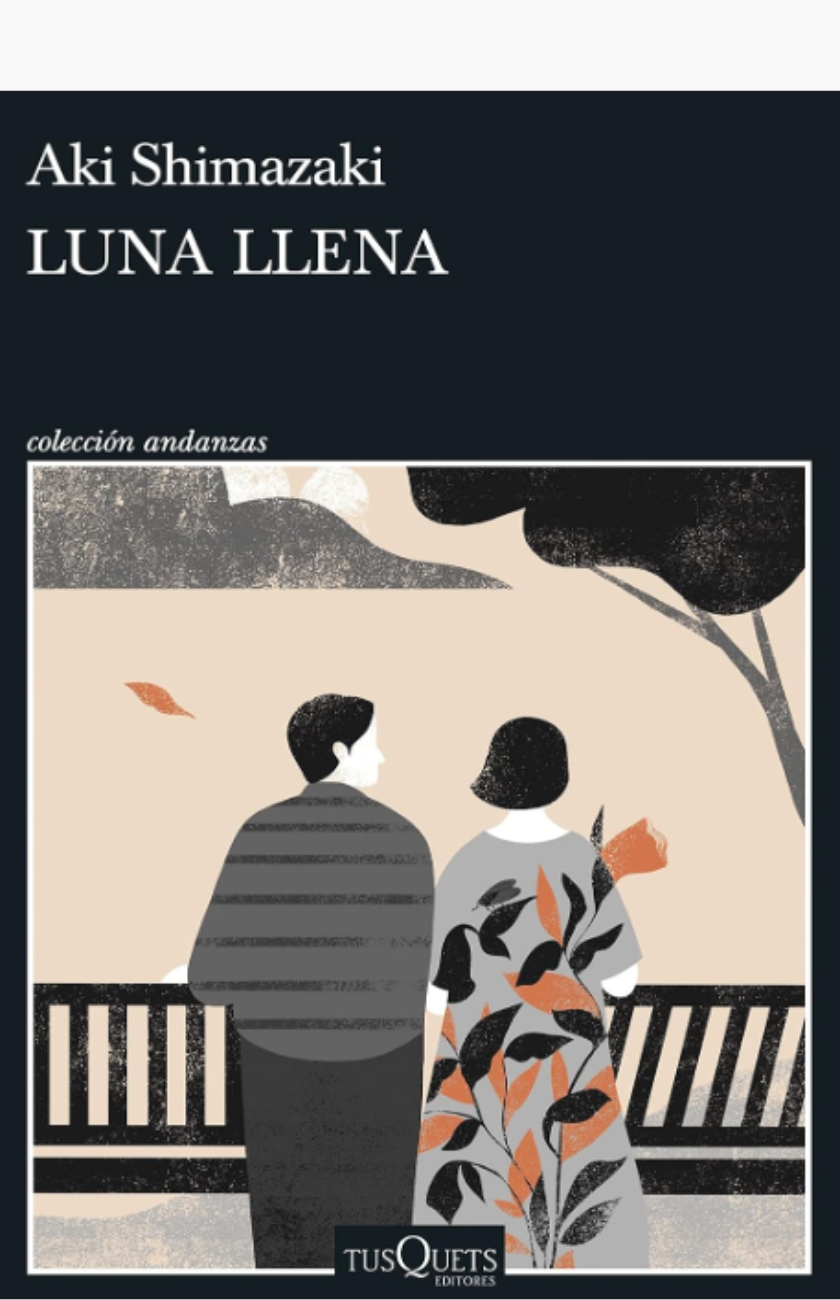 Luna llena - SHIMAZAKI, AKI