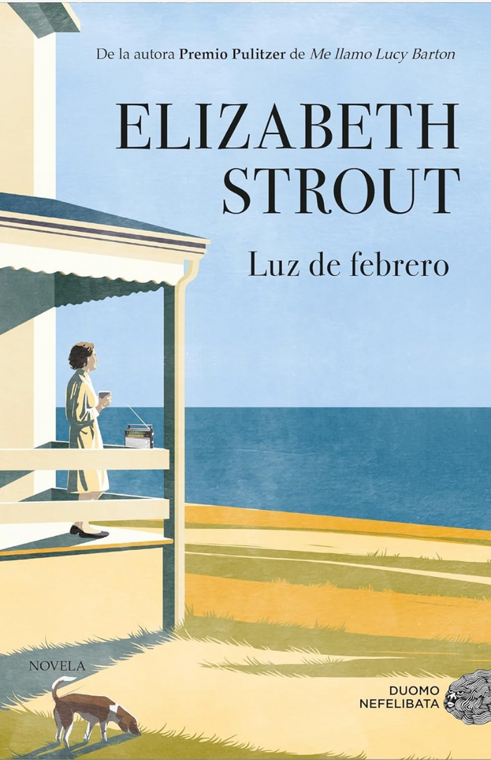 Luz de febrero - STROUT, ELIZABETH