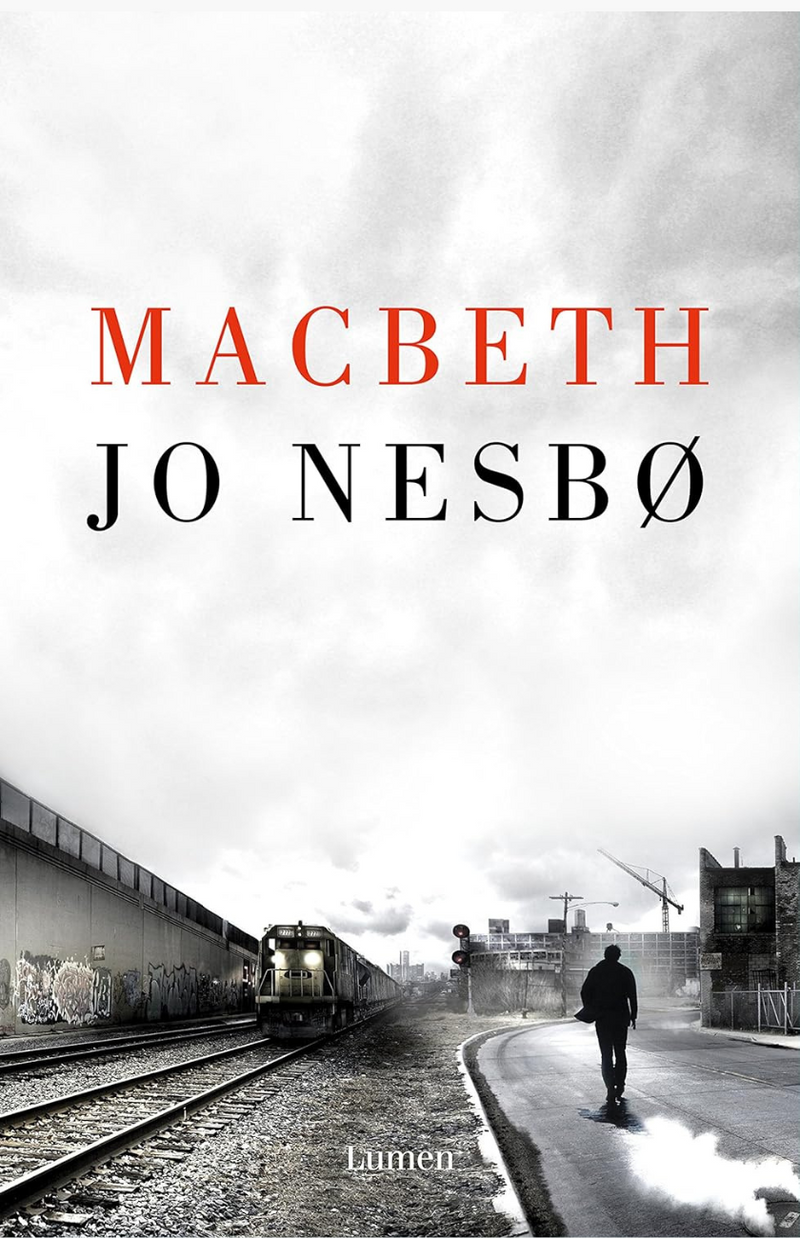 Macbeth - NESBO, JO