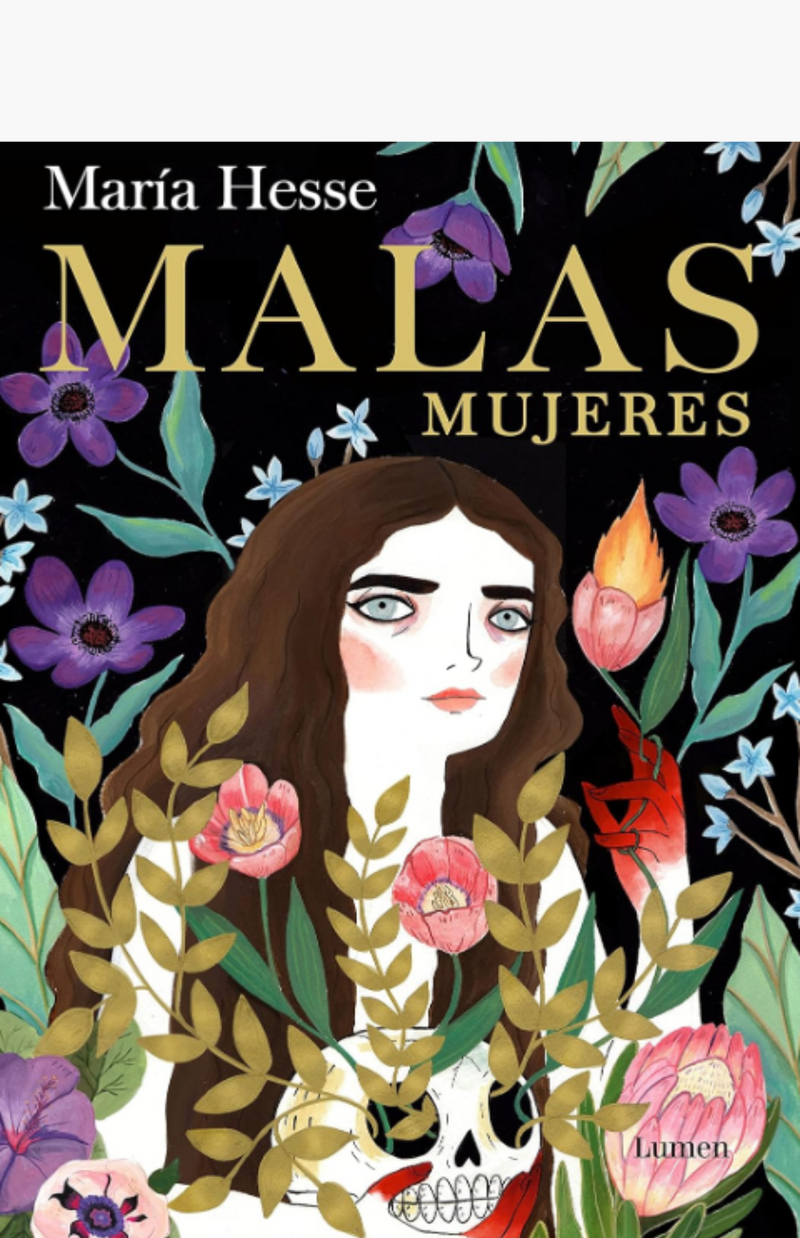 Malas mujeres - HESSE, MARIA