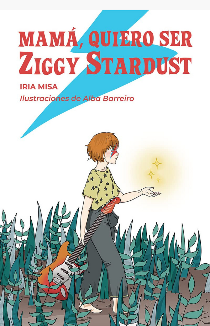 Mamá, quiero ser Ziggy Stardust - MISA, IRIA