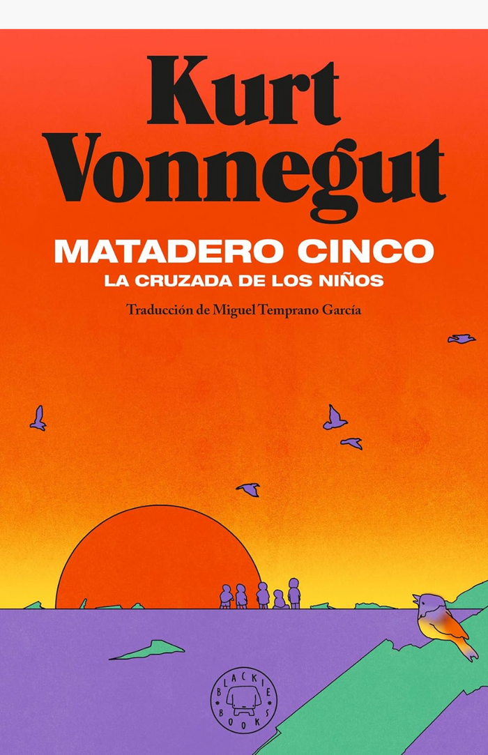 Matadero cinco - VONNEGUT, KURT