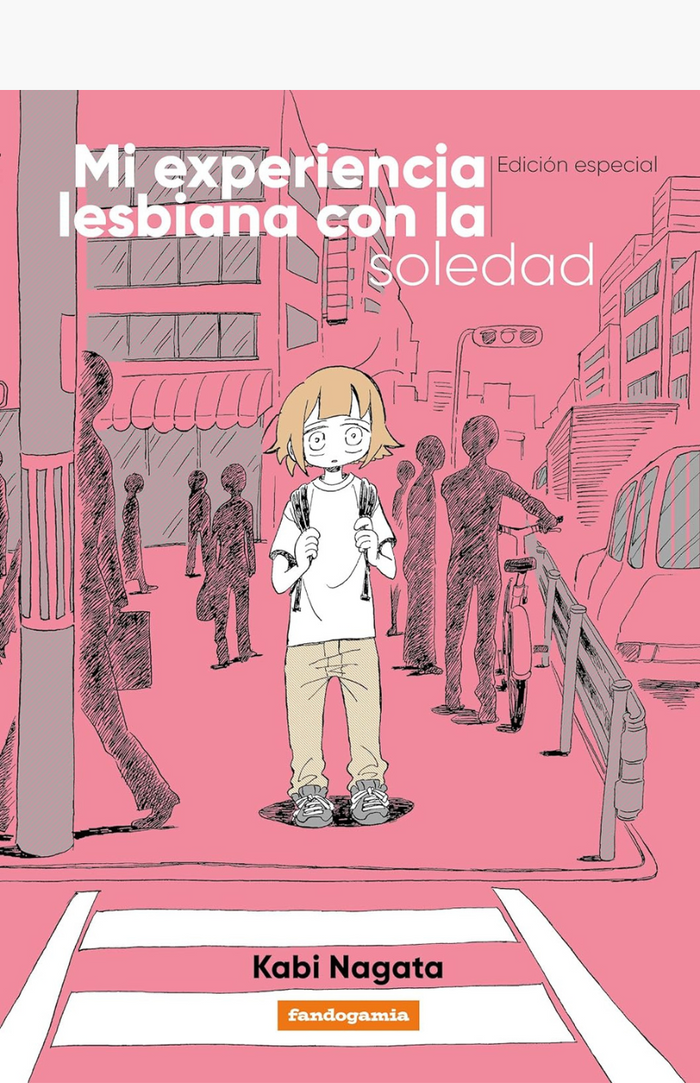 Mi experiencia lesbiana con la soledad - NAGATA, KABI