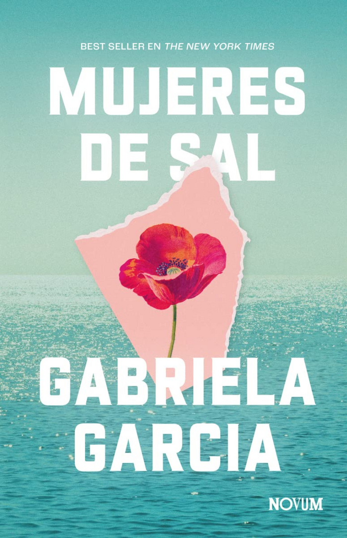 Mujeres de sal - GARCÍA, GABRIELA