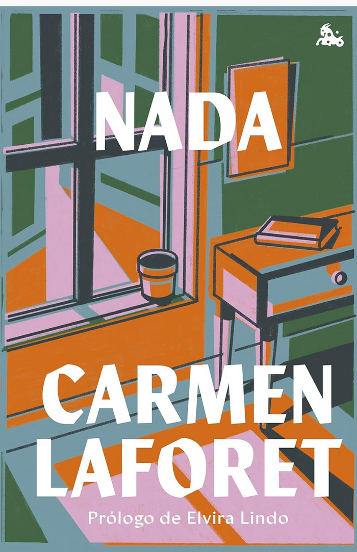 Nada - Laforet, Carmen