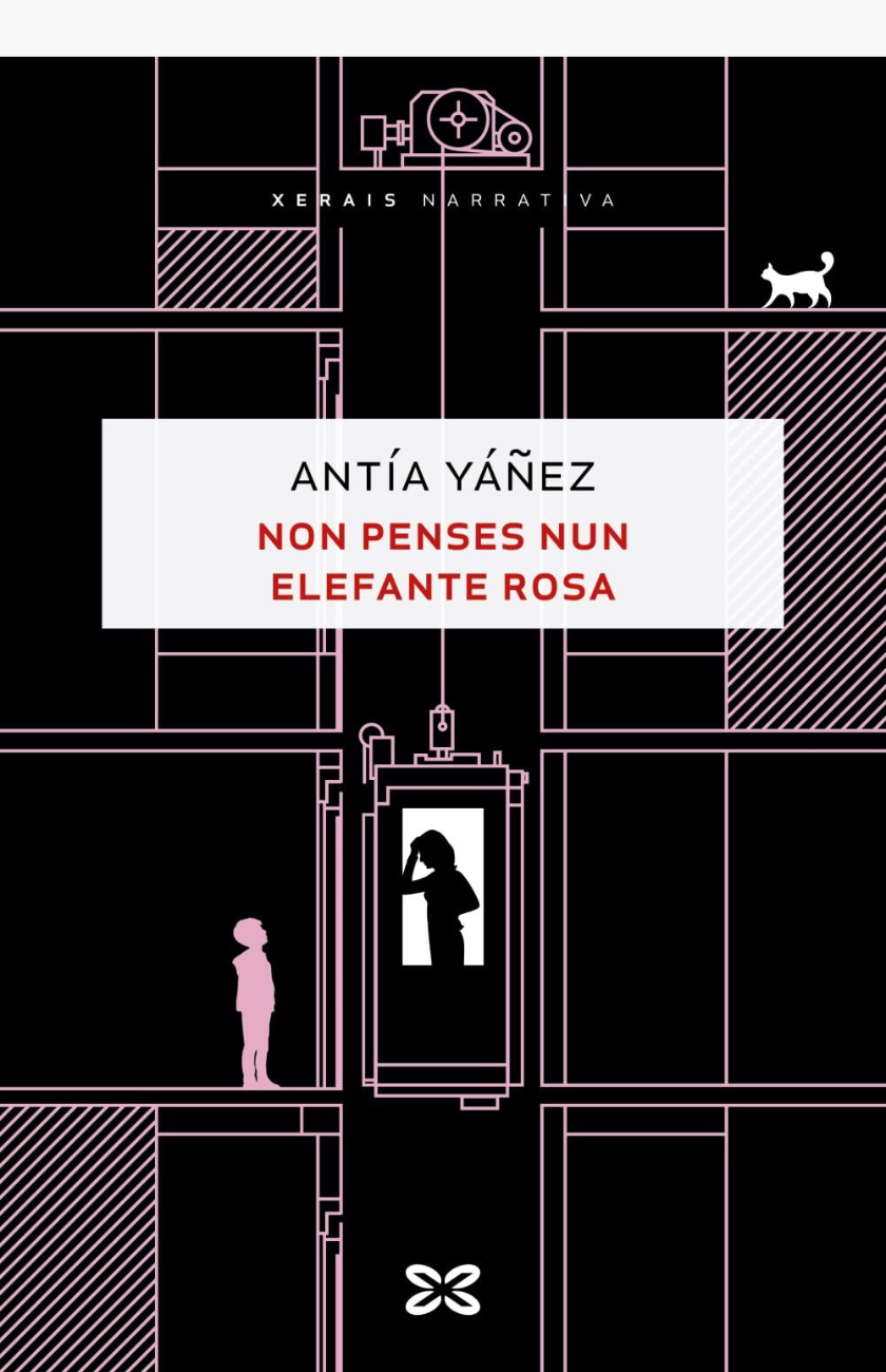 Non penses nun elefante rosa - YÁÑEZ, ANTÍA