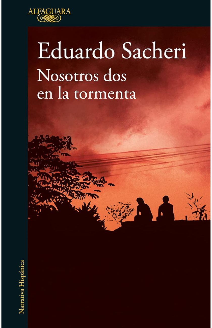 Nosotros dos en la tormenta - SACHERI, EDUARDO