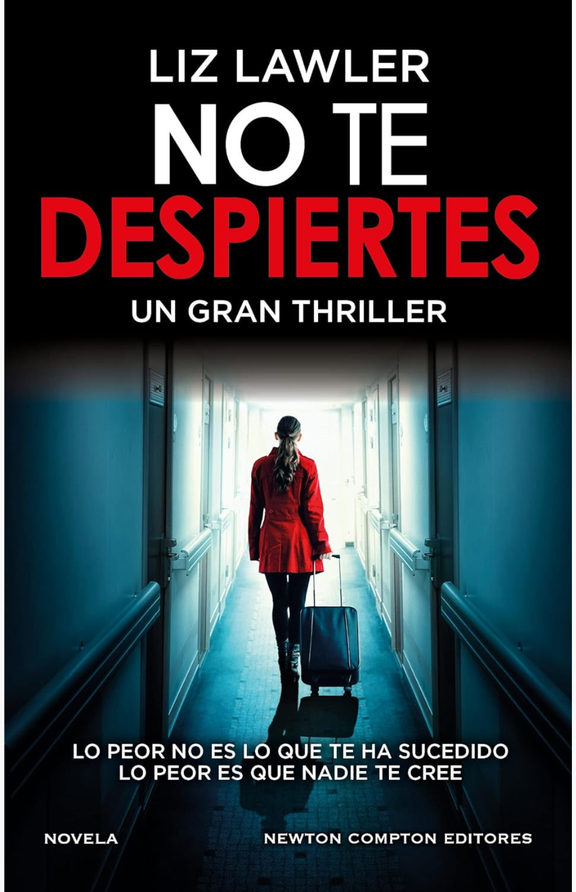 No te despiertes - LAWLER, LIZ