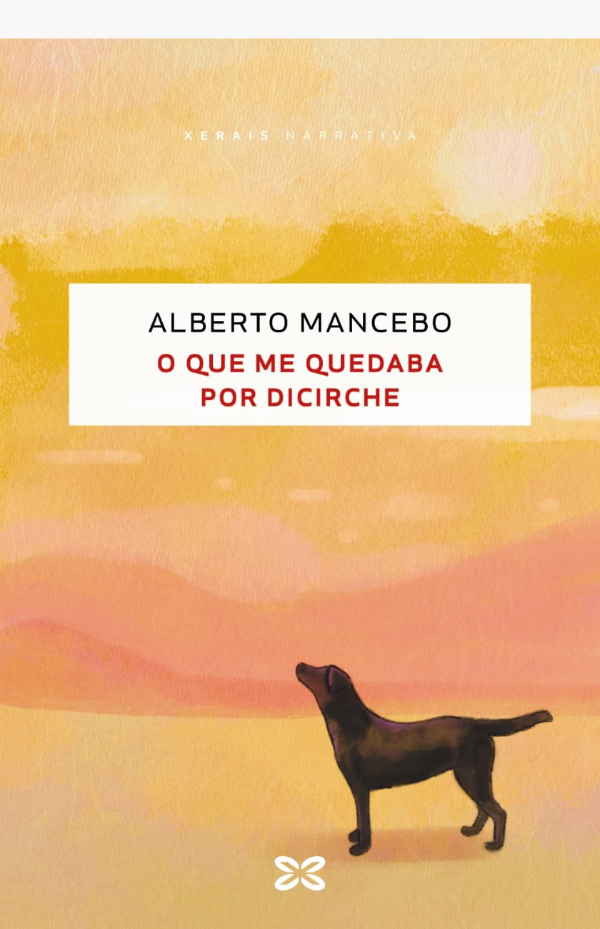 O que me quedaba por dicirche - MANCEBO, ALBERTO