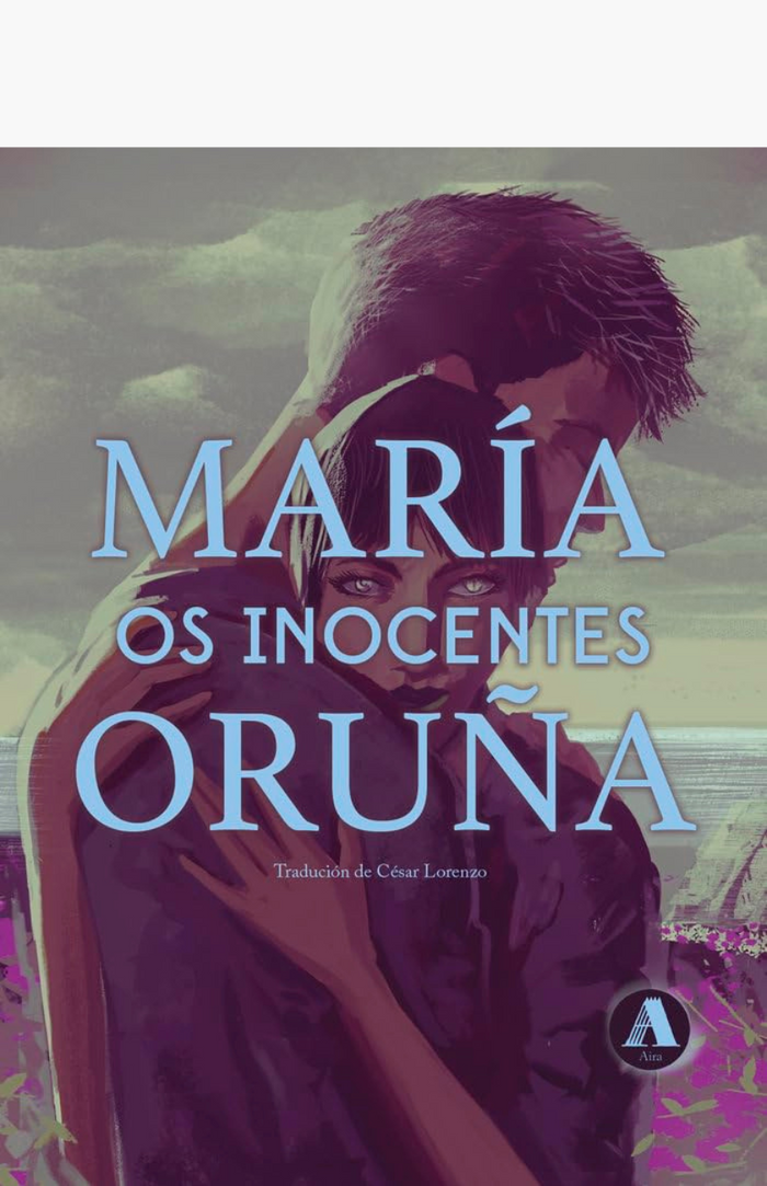 Os inocentes - ORUÑA, MARÍA