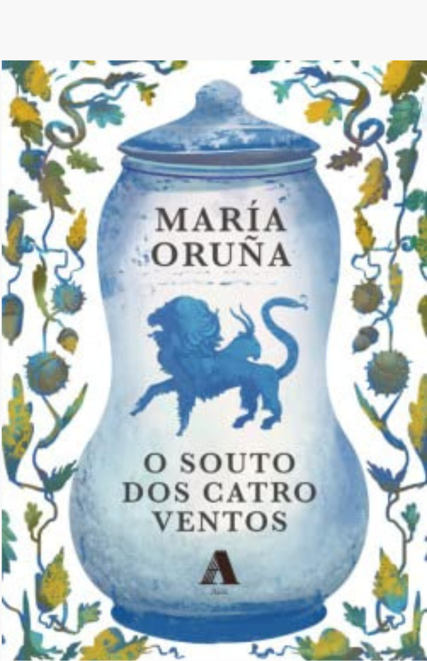 O souto dos catro ventos - ORUÑA, MARÍA