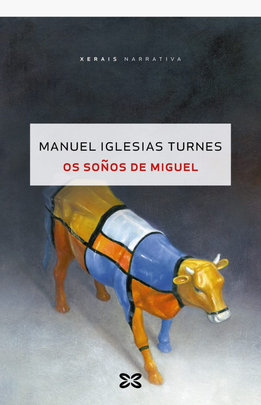 Os soños de Miguel - IGLESIAS TURNES, MANEUL