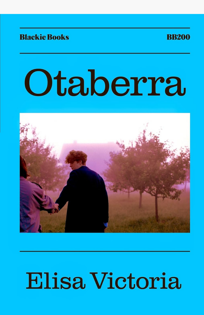 Otaberra - VICTORIA, ELISA