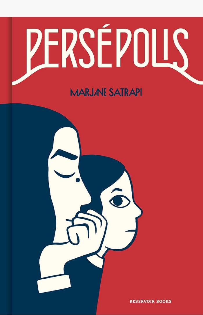 Persépolis - SATRAPI, MARJANE