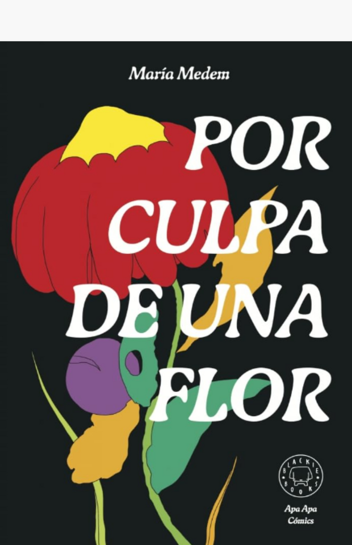 Por culpa de una flor - MEDEM, MARÍA