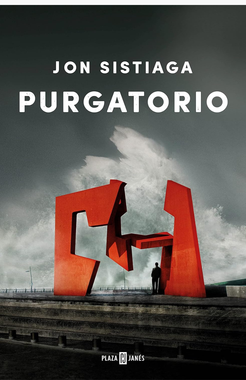 Purgatorio - SISTIAGA, JON