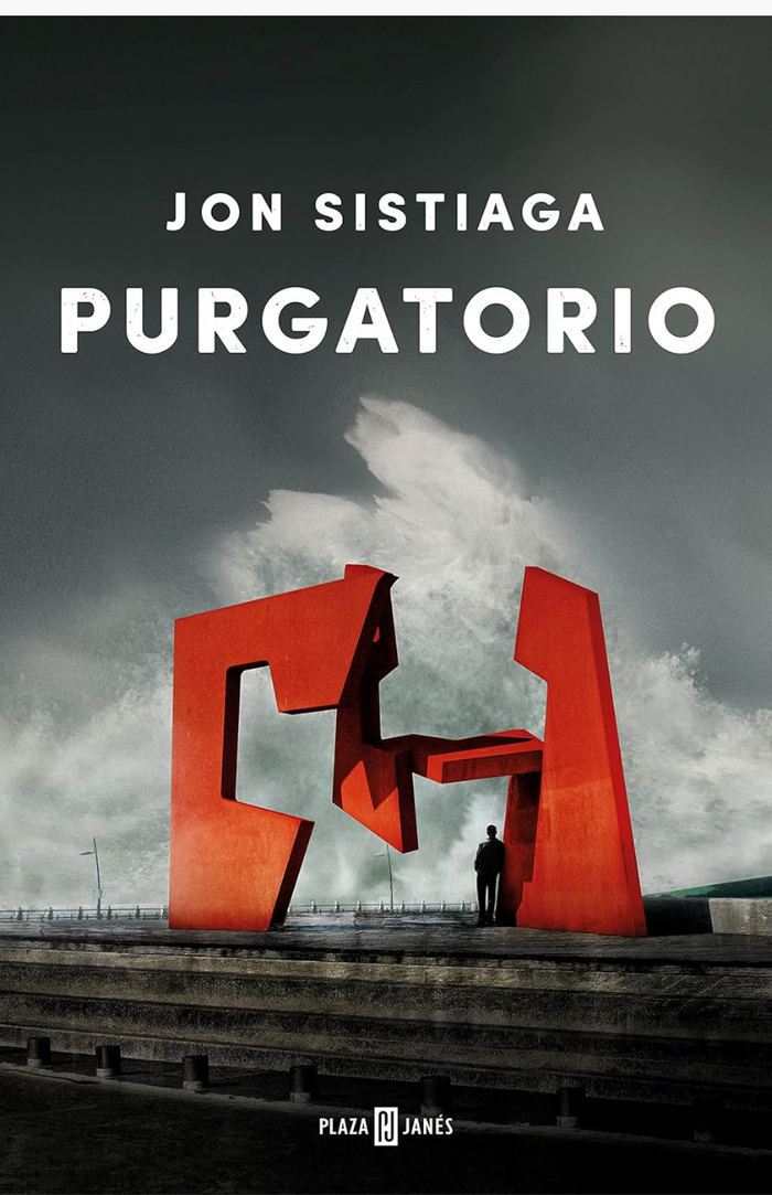 Purgatorio - SISTIAGA, JON