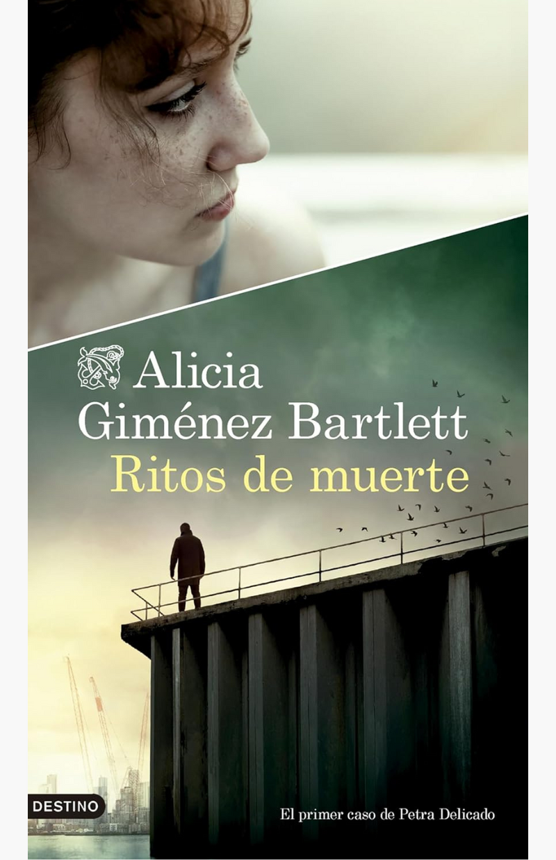 Ritos de muerte - GIMÉNEZ BARLETT, ALICIA