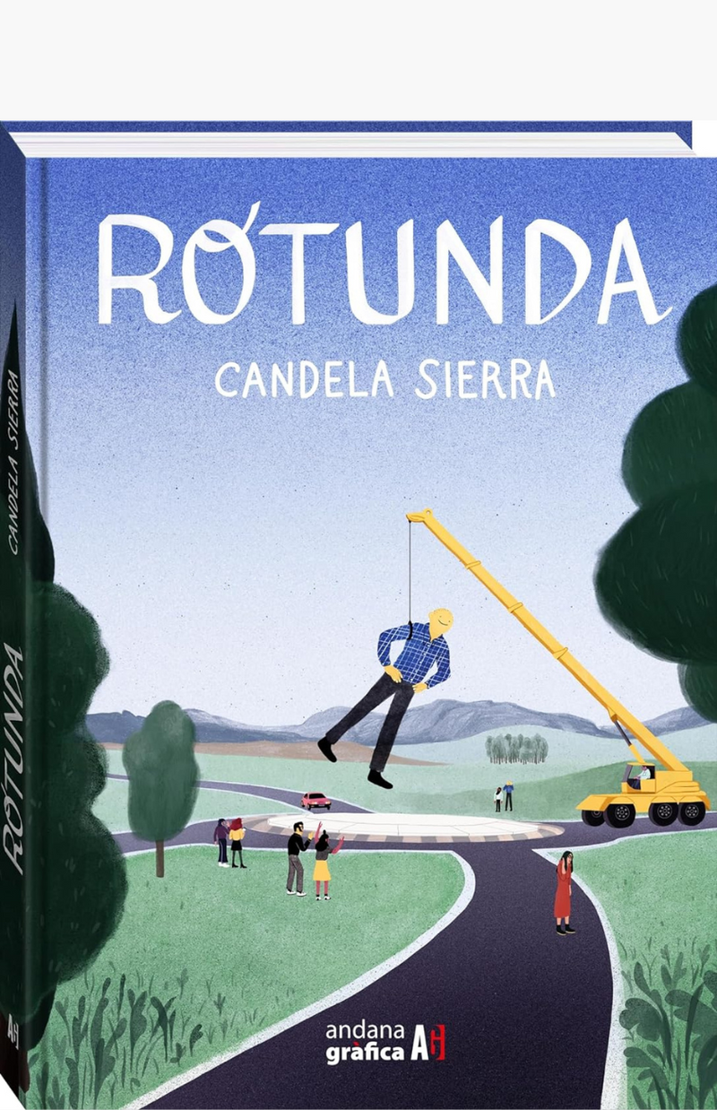 Rotunda - SIERRA, CANDELA