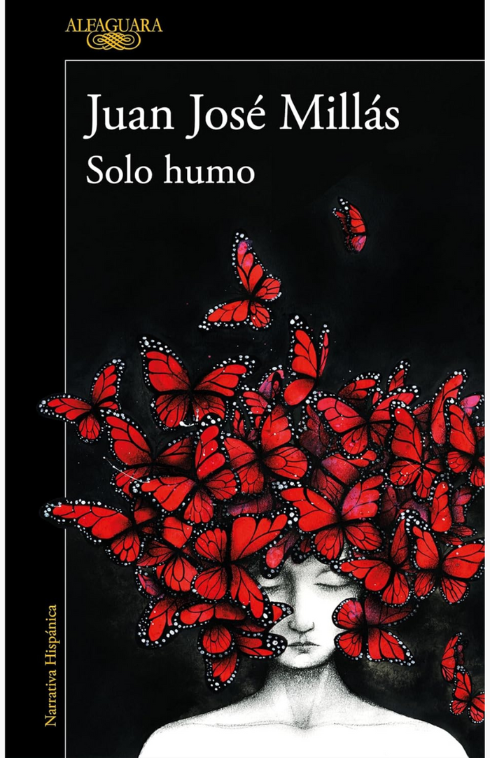 Solo humo - MILLÁS, JUAN JOSÉ