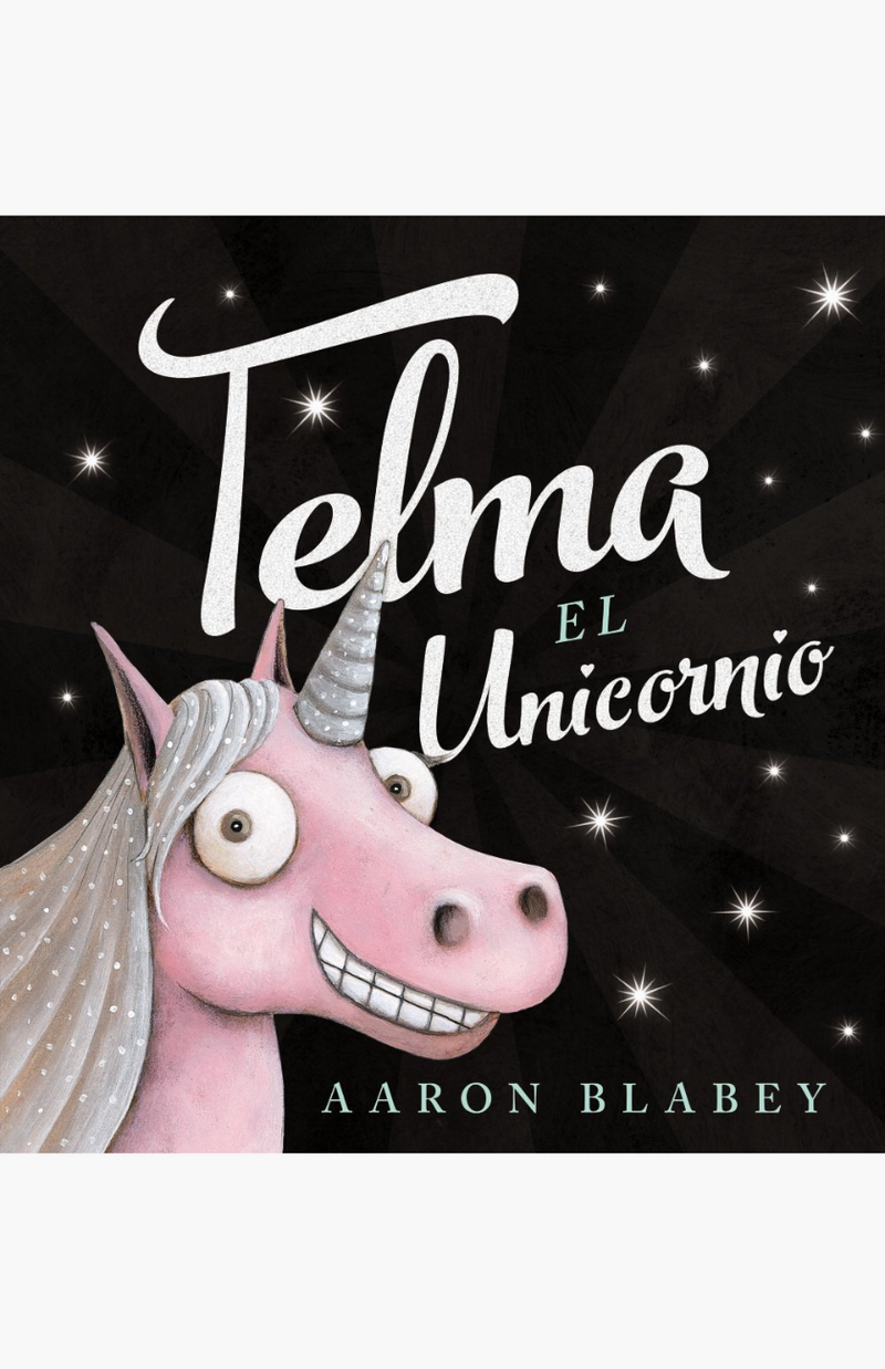 Telma el unicornio - BLABEY, AARON