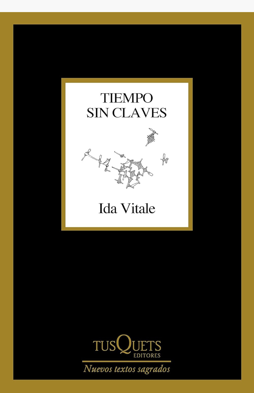 Tiempo sin claves - VITALE, IDA