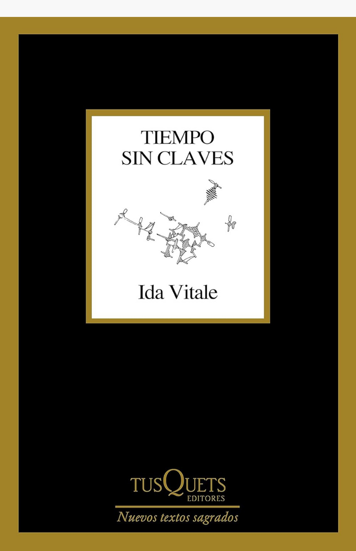 Tiempo sin claves - VITALE, IDA