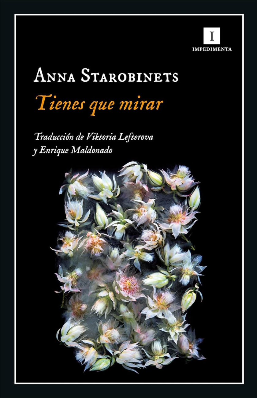 Tienes que mirar - STAROBINETS, ANNA