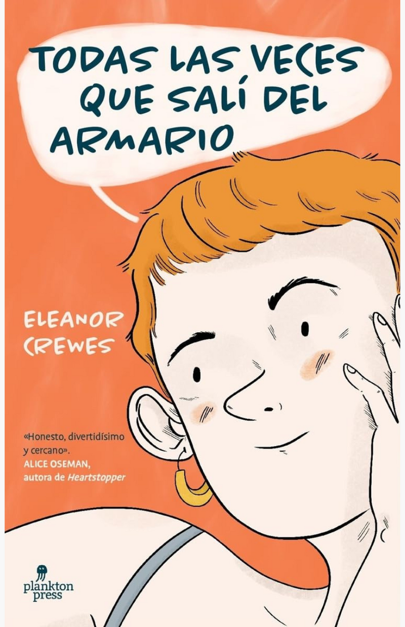 Todas las veces que salí del armario - CREWES, ELEANOR