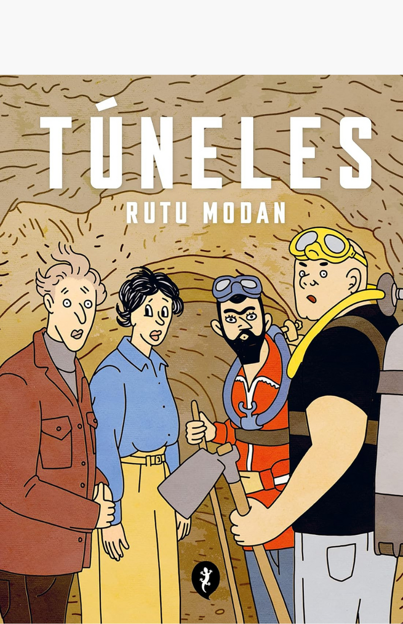 Túneles - MODAN, RUTU