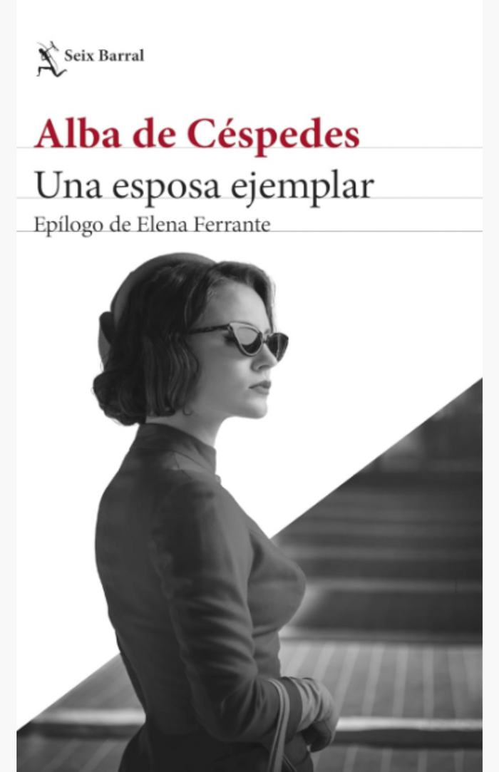 Una esposa ejemplar - CÉSPEDES, ALBA DE