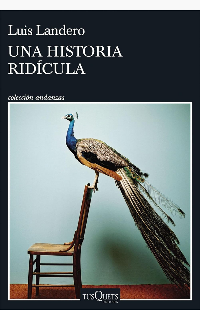 Una historia ridícula - LANDERO, LUIS