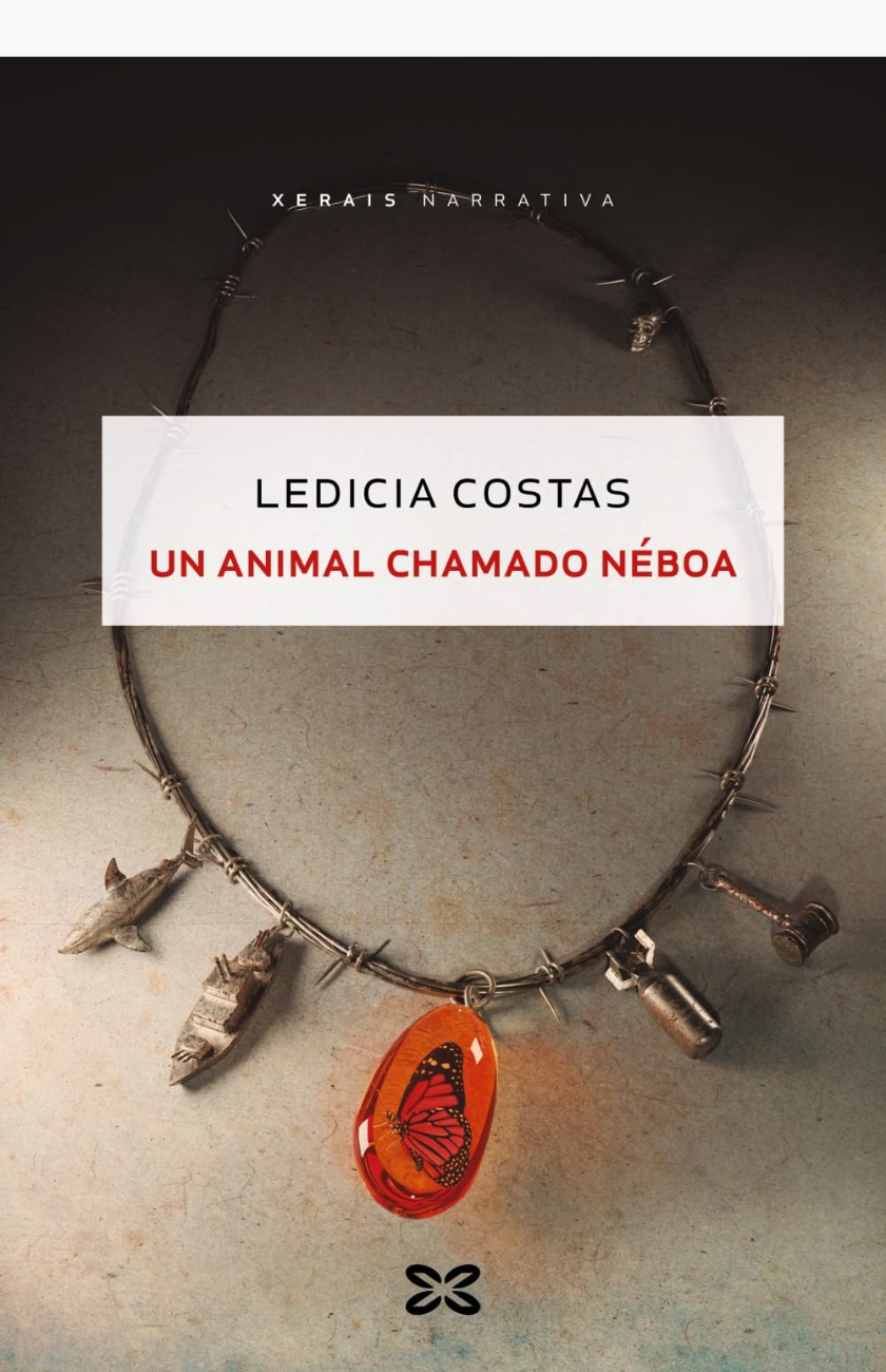 Un animal chamado néboa - COSTAS, LEDICIA