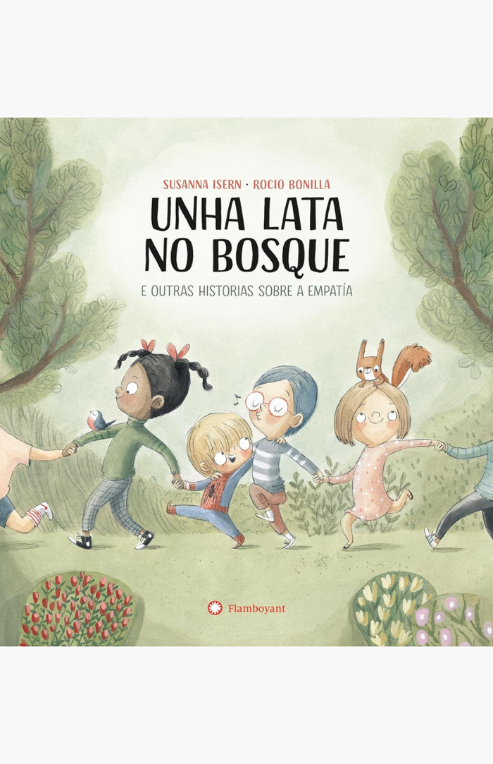 Unha lata no bosque - ISERN, SUSANA