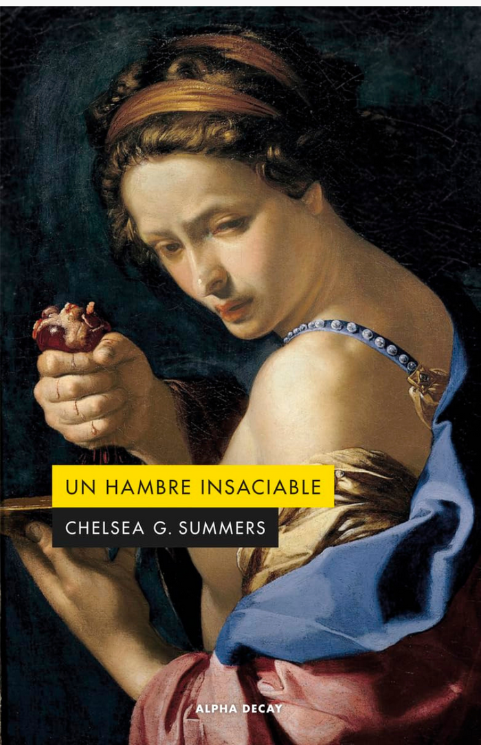 Un hambre insaciable - G. SUMMERS, CHELSEA