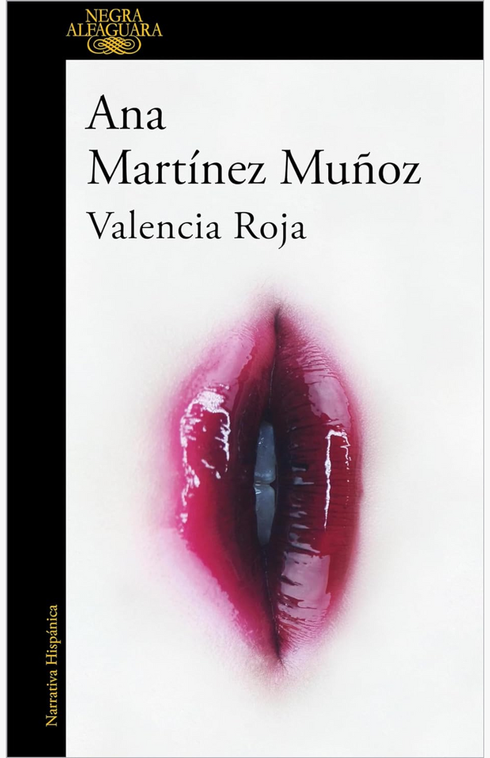 Valencia roja - MARTÍNEZ MUÑOZ, ANA