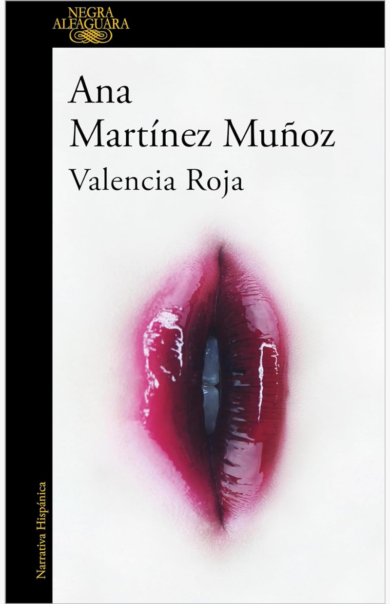 Valencia roja - MARTÍNEZ MUÑOZ, ANA