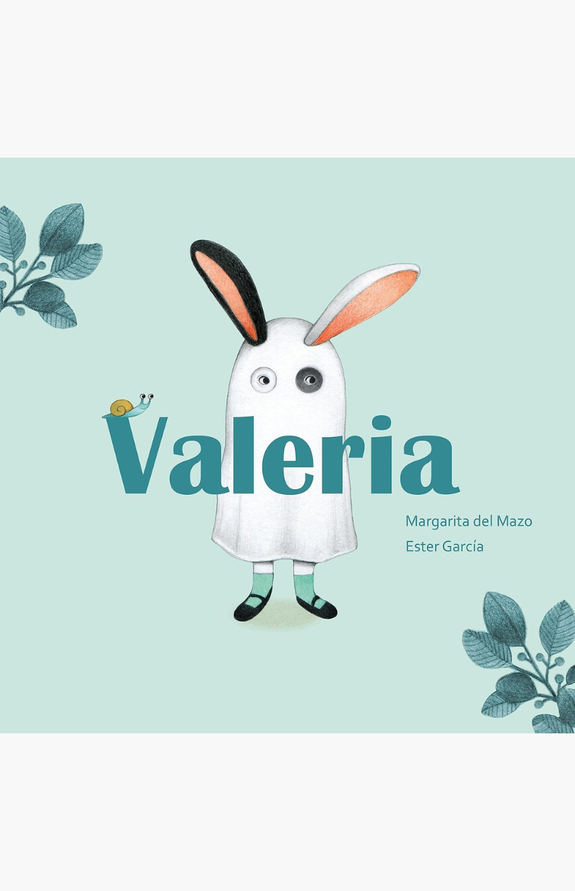 Valeria - MAZO FERNANDEZ, MARGARITA