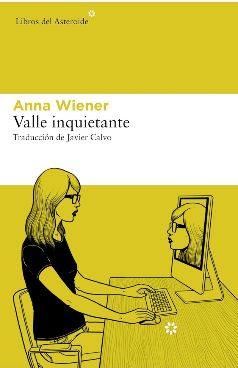 Valle inquietante - WIENER, ANNA