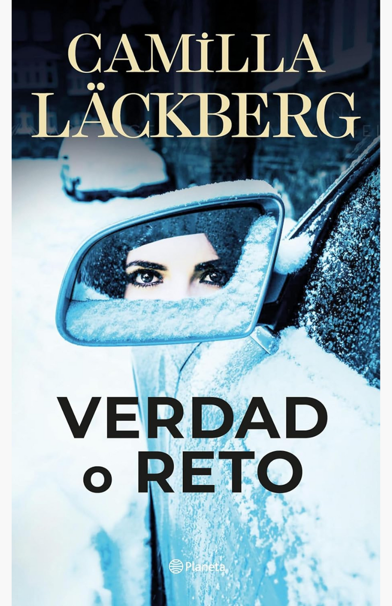 Verdad o reto - LÄCKBERG, CAMILLA