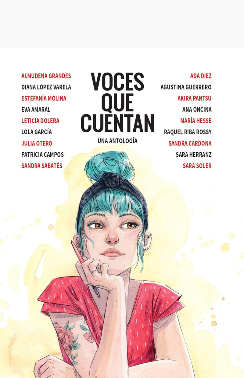 Voces que cuentan - VARIOS AUTORES